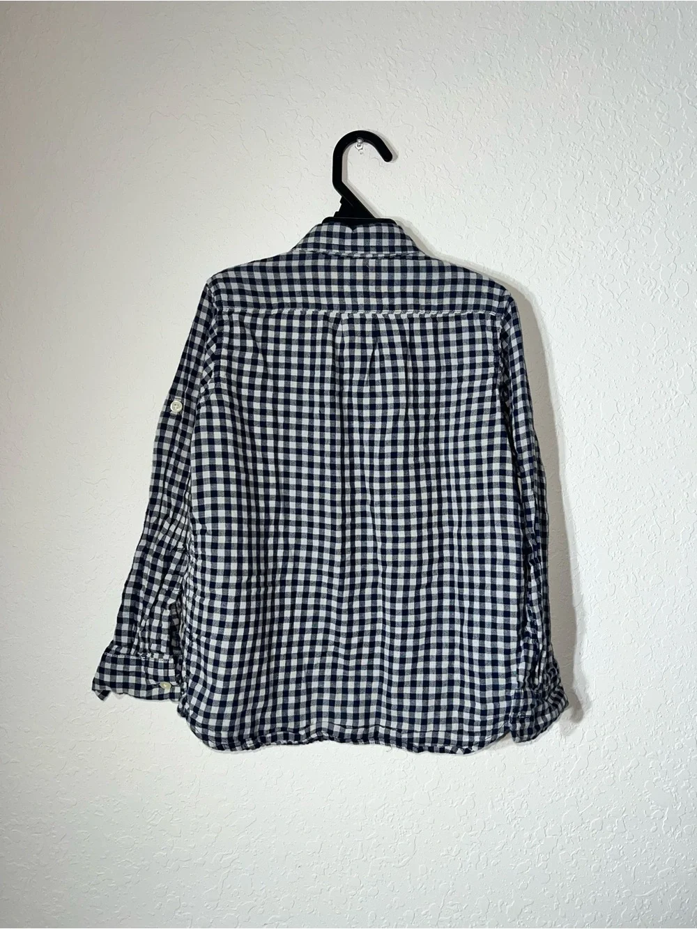 GAP classic checked